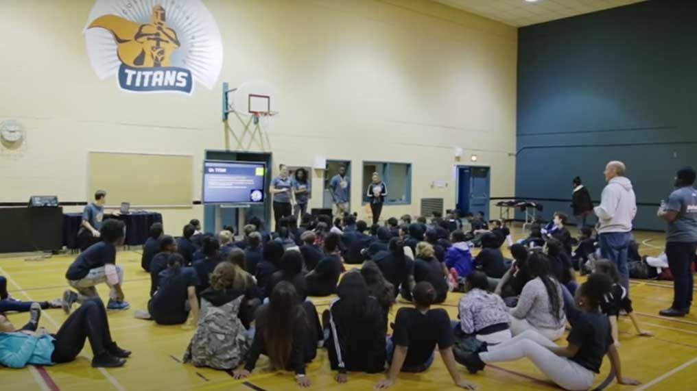 Collège Reine-Marie – École Privée à Montréal