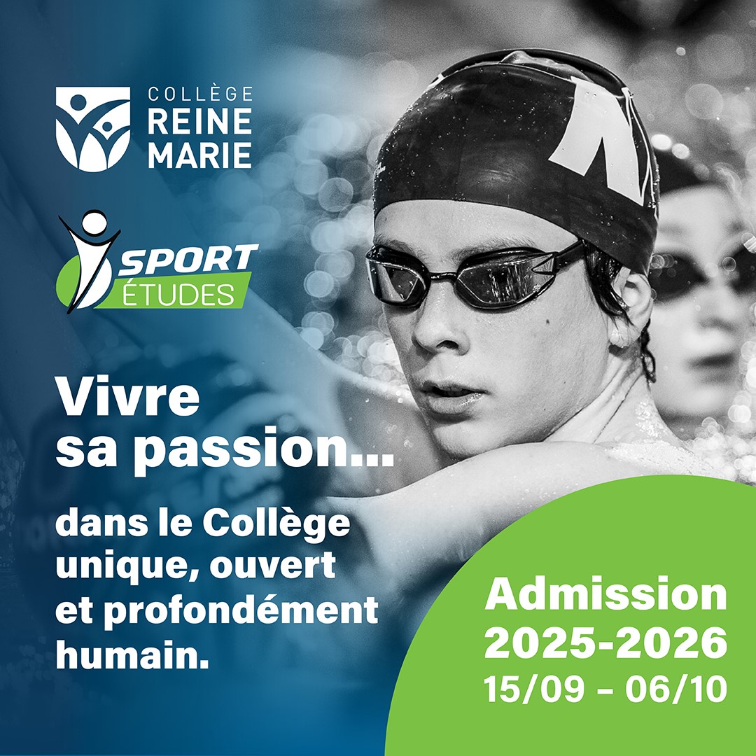 Admission 2025-2026 <br>Programmes Sport-études